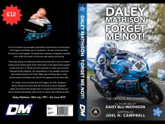 Contact: Daley Mathison book is One04Books@outlook.com